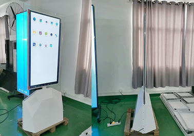 Bảng hiệu kỹ thuật số gắn trên tường một mặt 55 