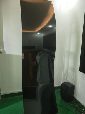 Màn hình LCD linh hoạt cong 3mm 55 