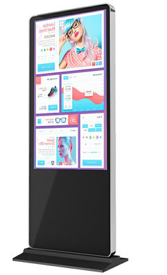 Màn hình LCD có chân đế 49 inch Android 5.1 1920x1080 RJ45