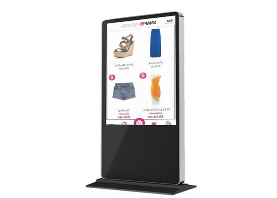 Biển báo kỹ thuật số đứng trên sàn 43 inch Android 5.1 1920 * 1080