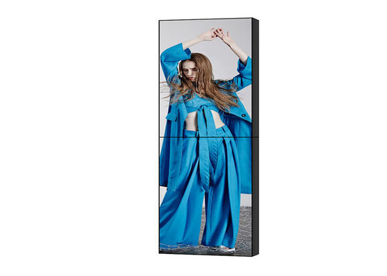 TV LCD 55 inch Video Wall Bảng hiệu kỹ thuật số Quảng cáo Màn hình hiển thị Media Player Màn hình sắc nét