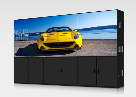 Màn hình LCD liền mạch 0,88mm Bezel 3X3 55in trong nhà