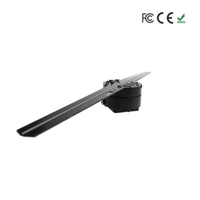 Quạt hiển thị hình ảnh ba chiều 3D Wifi được làm bằng ABS PC 65 75CM 1200r / phút